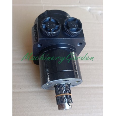 Motor hidráulico descargar tolva topavi m6