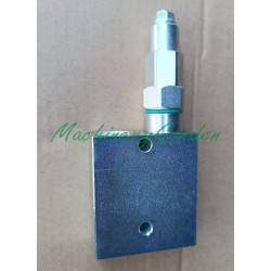 Valvula secuencial 1/2 Topavi M6