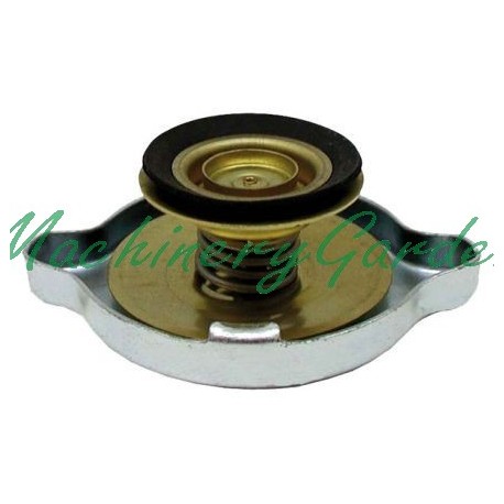 Tapón radiador John Deere 7600 7610 8200 8110