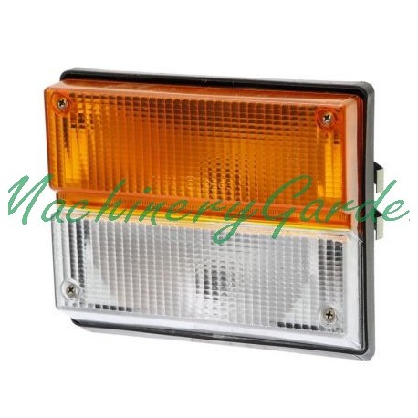 Piloto de posición e intermitencia Same y Lamborghini