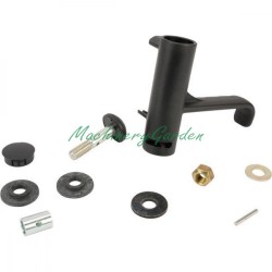 Maneta de ventana completa Tractor Fiat New Holland y Case IH