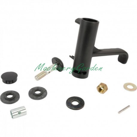Maneta de ventana completa Tractor Fiat New Holland y Case IH