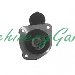 Motor de arranque 24V para motor Deutz