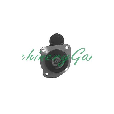 Motor de arranque 24V para motor Deutz