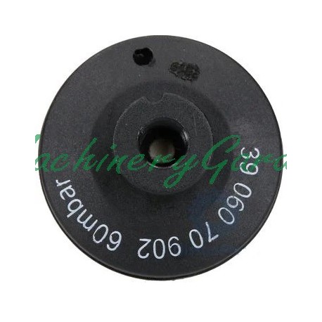 Sensor filtro del aire John Deere 6610 6810 6910