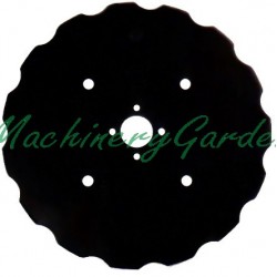 Disco 475x6 mm sembradora gaspardo