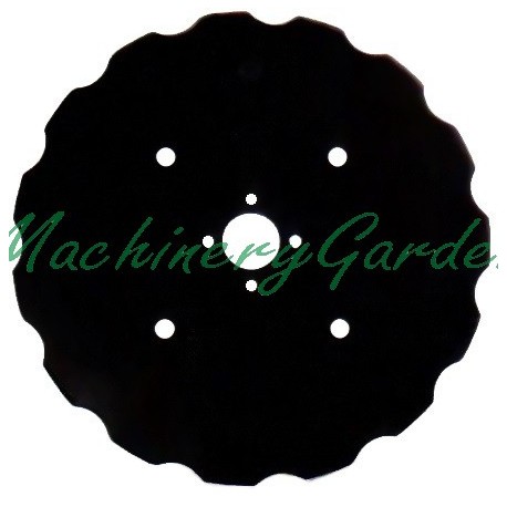 Disco 475x6 mm sembradora gaspardo