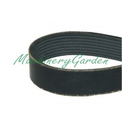 Correa ventilador minicargadora Case 1845C