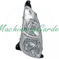 Faro delantero derecho New Holland T5000 T6000 T75000 y TVT