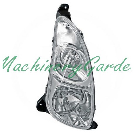 Faro delantero derecho New Holland T5000 T6000 T75000 y TVT