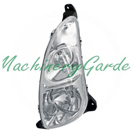 Faro delantero izquierdo New Holland T5000 T6000 T75000 y TVT