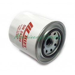 Filtro de combustible Kubota M4000 M6000 y M7000