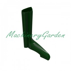 Conducto de aire derecho John Deere 6020