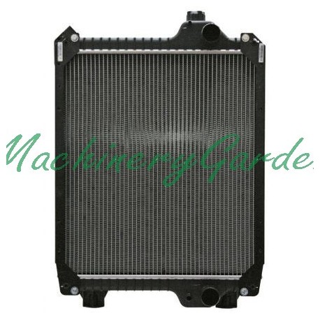 Radiador de agua Case MXU 100 110 125 135