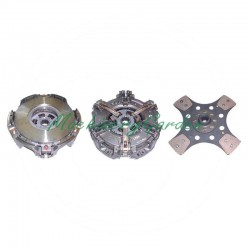 Prensa y disco de embrague John Deere 5015 y 5G y Claas