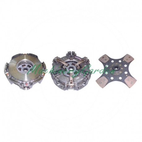 Prensa y disco de embrague John Deere 5015 y 5G y Claas