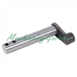 Biela  rastrillo hilerador Sitrex 8 y 9 brazos