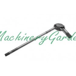 Palier delantero Retroexcavadora Case 580