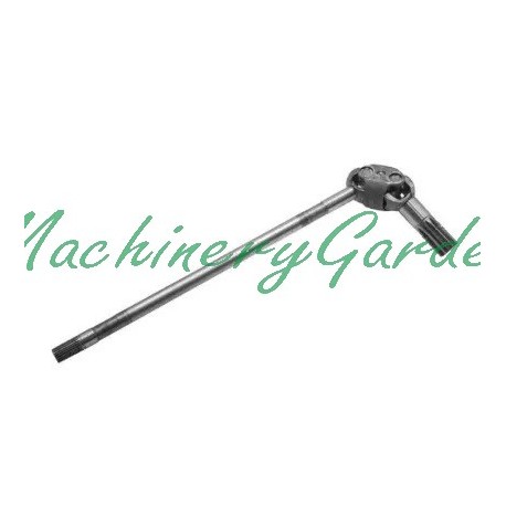 Palier delantero Retroexcavadora Case 580