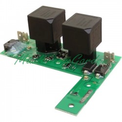 Placa de circuito Cosechadora John Deere CTS y STS