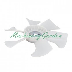 Ventilador motor Yanmar