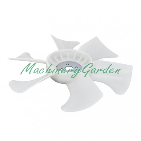 Ventilador motor Yanmar