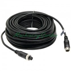 Cable para el sistema de vídeo 20 mts