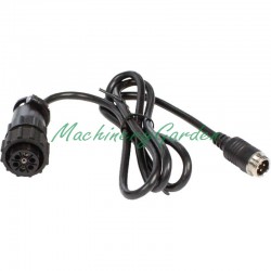 Adaptador de vídeo John Deere GS3 CommandCenter Touch y Generation 4 4100 y 4600 CommandCenter Touch