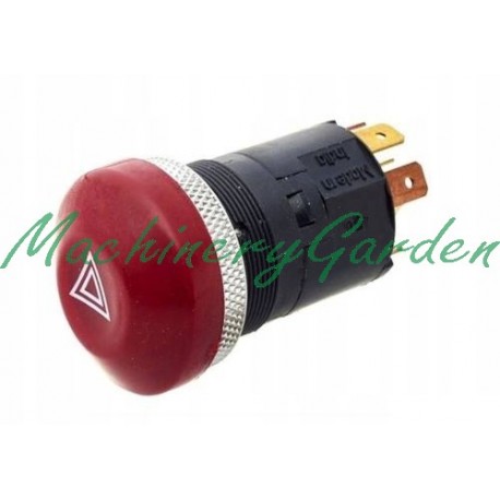 Interruptor del intermitente New Holland y Case IH