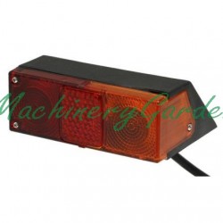 Piloto trasero Izquierdo Fiat y Ford