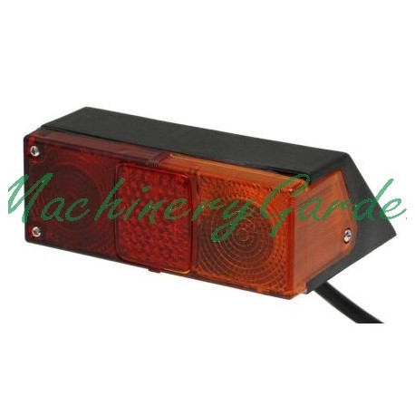 Piloto trasero Derecho Fiat y Ford