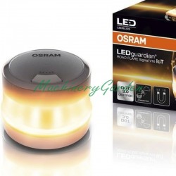 Luz de advertencia V16 Osram DGT homologada