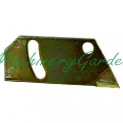 Cuchilla cierre empacadora Krone