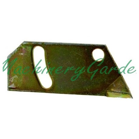 Cuchilla cierre empacadora Krone