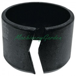 Casquillo para tubo de púas izquierdo EP 37/43 x 30 mm empacadora Krone