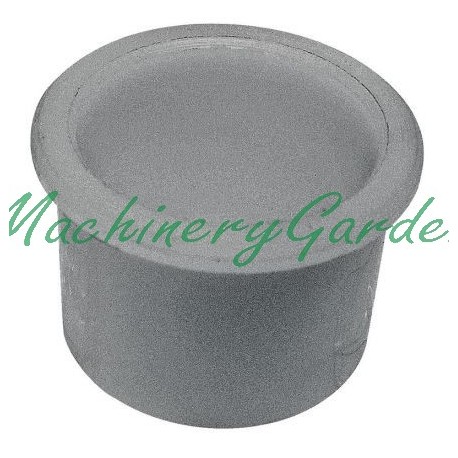 Casquillo para tubo de púas derecho 36 x 42 mm / 48 x 33 mm empacadora Krone