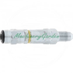 Boquilla lubricacion central empacadora Krone