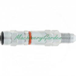 Boquilla lubricacion central empacadora Krone