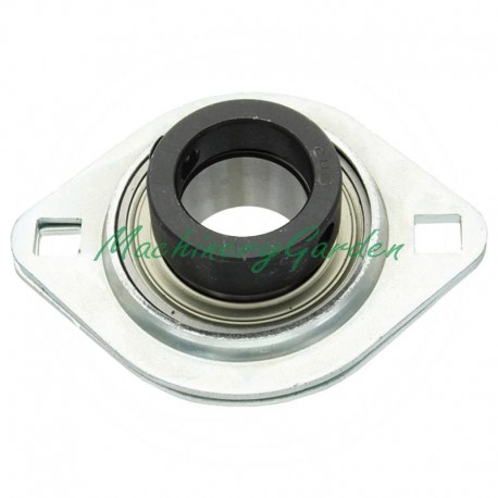 Rodamiento de brida Tambor de recogida picl-up, Ø interior 30 mm empacadora Krone