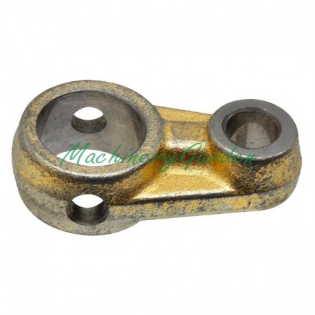 Brazo excéntrico empacadora Krone