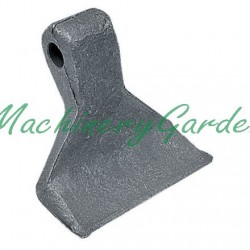 Martillo desbrozadora