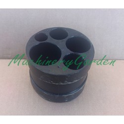 Pasalatiguillos de 5 orificios Solano