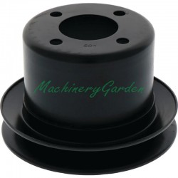 Polea para correa para la bomba de agua Massey Ferguson