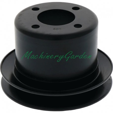 Polea para correa para la bomba de agua Massey Ferguson