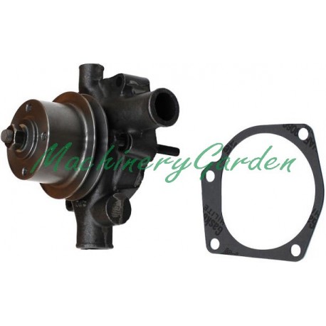 Bomba de agua Landini y Massey Ferguson motor perkins 4 cilindros