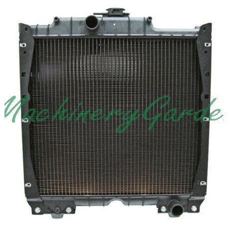 Radiador de agua New Holland TLA TN y Case JXU