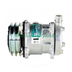 Compresor aire acondicionado New Holland TN TND y Case JX