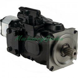 Bomba hidráulica Volvo BL71B BL70