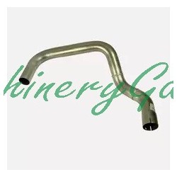 Tubo de escape John Deere 6100 6200 6300 6400 6010 6110 6210 6310 6410