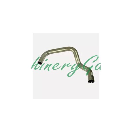 Tubo de escape John Deere 6100 6200 6300 6400 6010 6110 6210 6310 6410